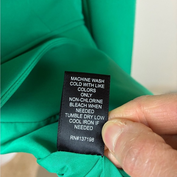 Bailey/44 Kelly Green Jacket- Sz M - Picture 8 of 16